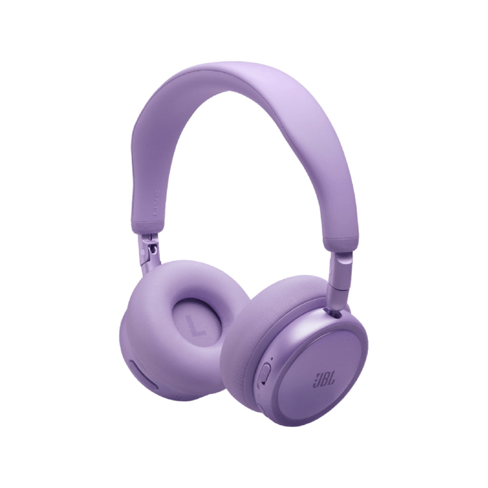 JBL Live 680NC Wireless On-Ear Headphone Purple