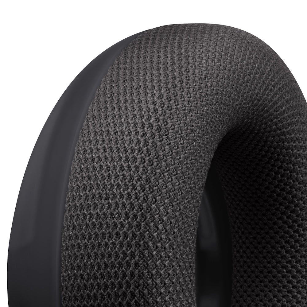 Beats 360 Over-Ear Headphones - Black with Black Performance Knit Cushions