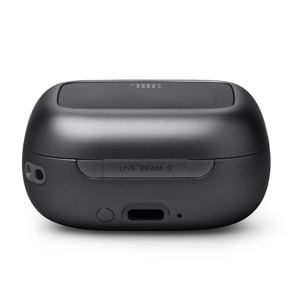 JBL Live Beam3 SmartCase TWS Black