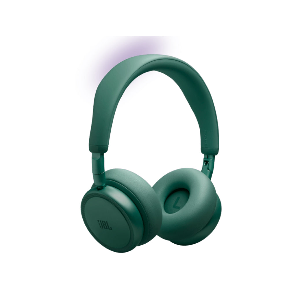 JBL Live 680NC Wireless On-Ear Headphone Green
