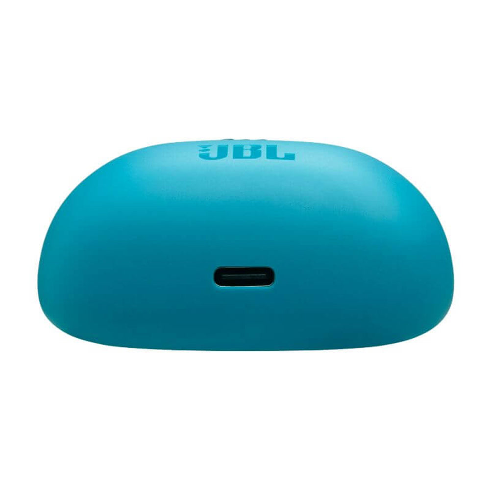 JBL Tune Beam 2 Wireless Earbuds - Turquoise