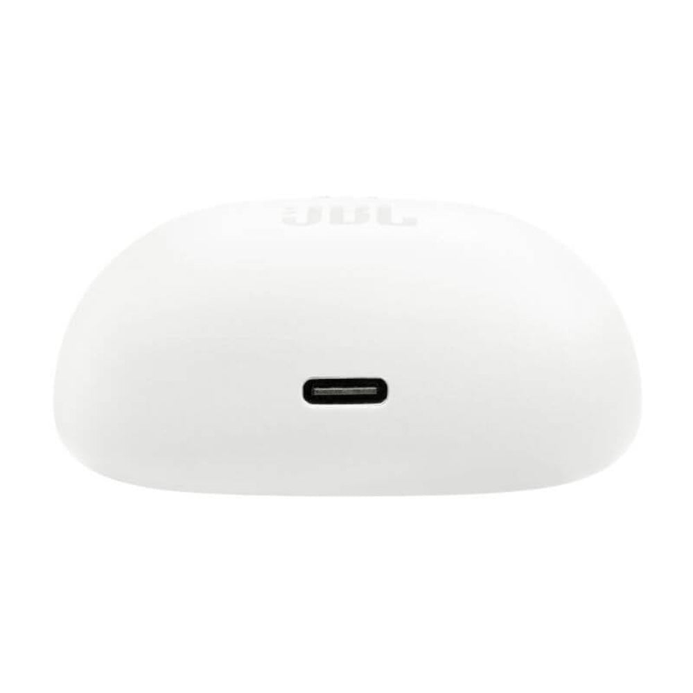 JBL Tune Beam 2 Wireless Earbuds - White