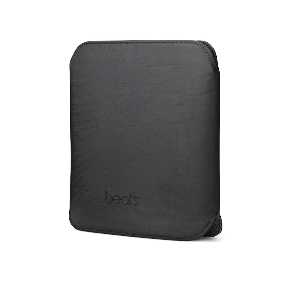 Beats 360 Over-Ear Headphones - Black with Black Performance Knit Cushions