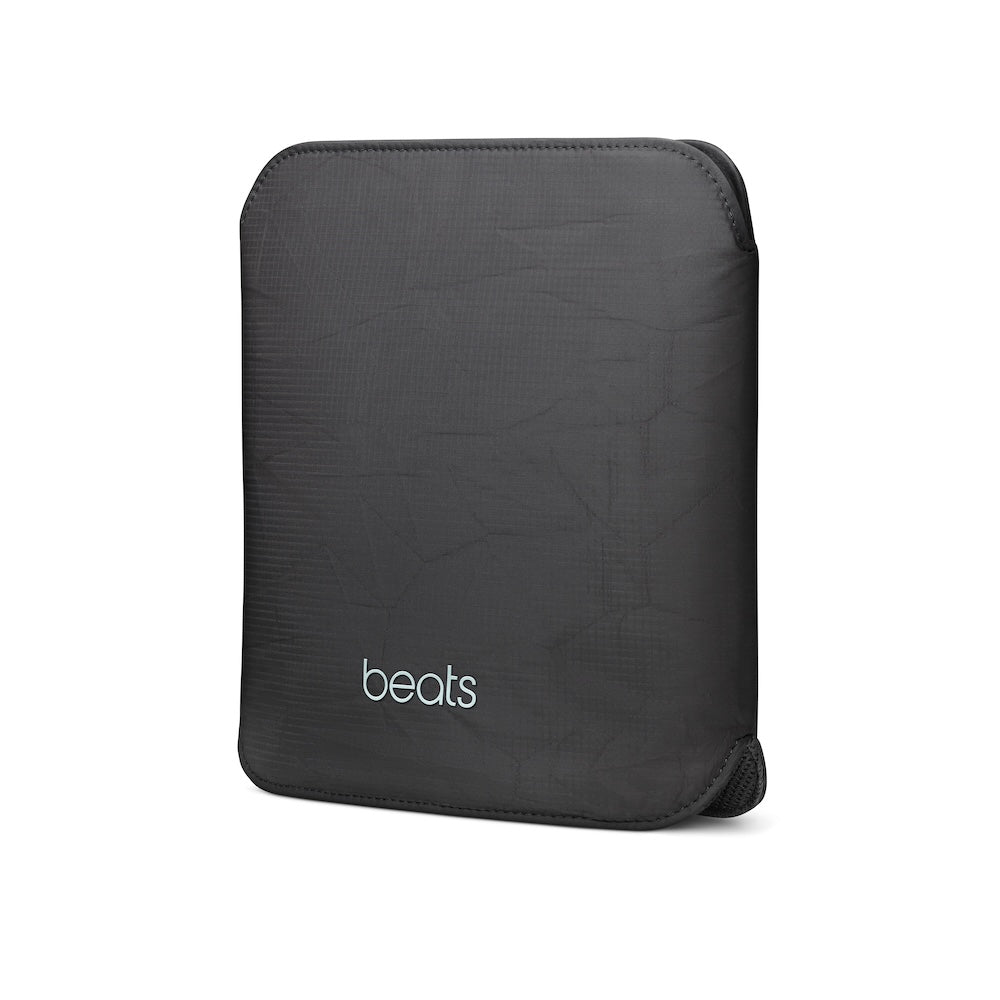 Beats 360 Over-Ear Headphones - Sky with Sky Performance Knit Cushions