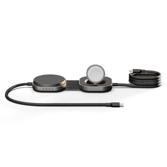 Zens Pro 3 USB-C to C 240W Cable Black