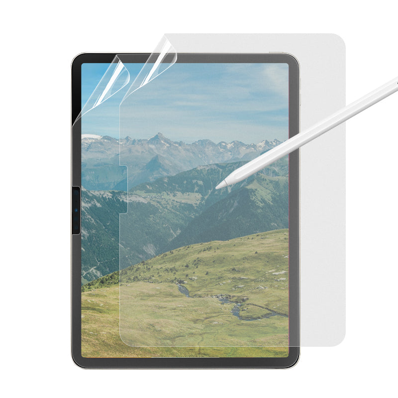 Tempered Glass Ipad Screen Protector Paper Feel Birf PaperFeel