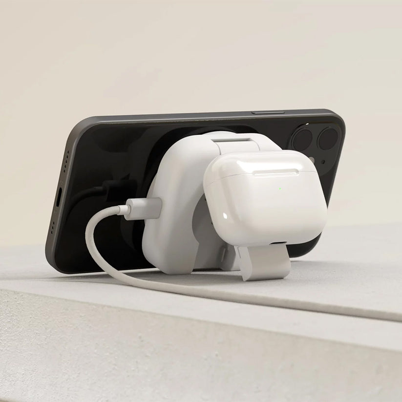 Zens 2-in-1 MagSafe Watch travel charger – iStudio Singapore