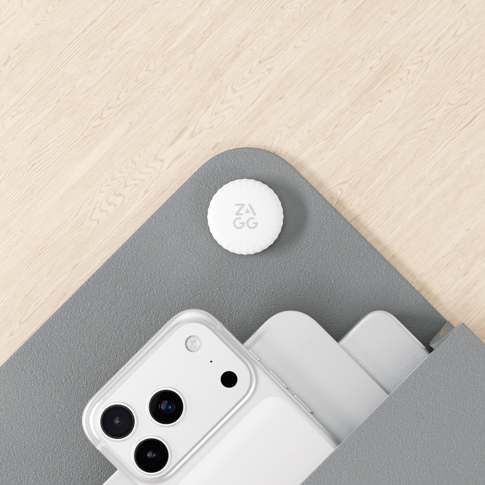 ZAGG Essentials Zfind Tag Locator White