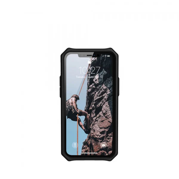 UAG Monarch for iPhone 12 mini - Carbon Fiber