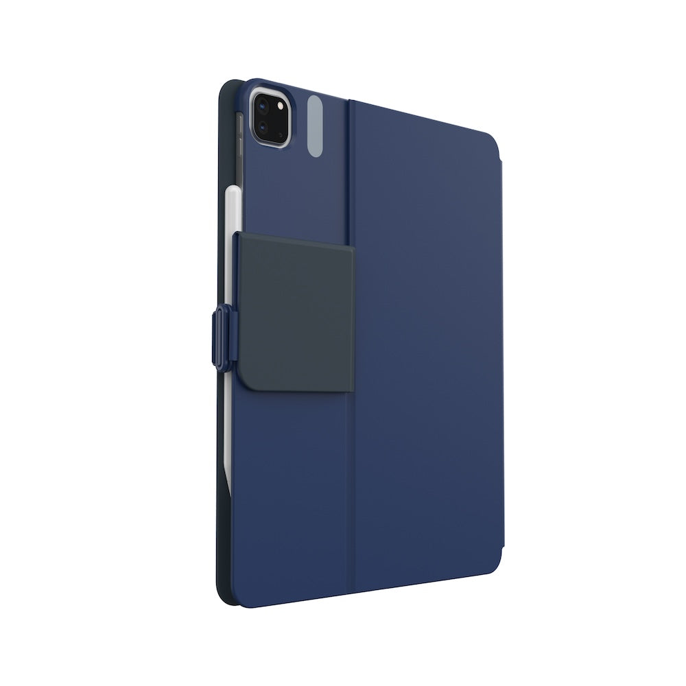 Speck Balance FOLIO® for 11-inch iPad Pro/iPad Air - Coastal Blue/Grey