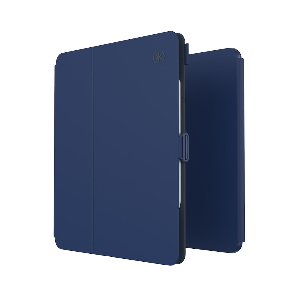 Speck Balance FOLIO® for 11-inch iPad Pro/iPad Air - Coastal Blue/Grey