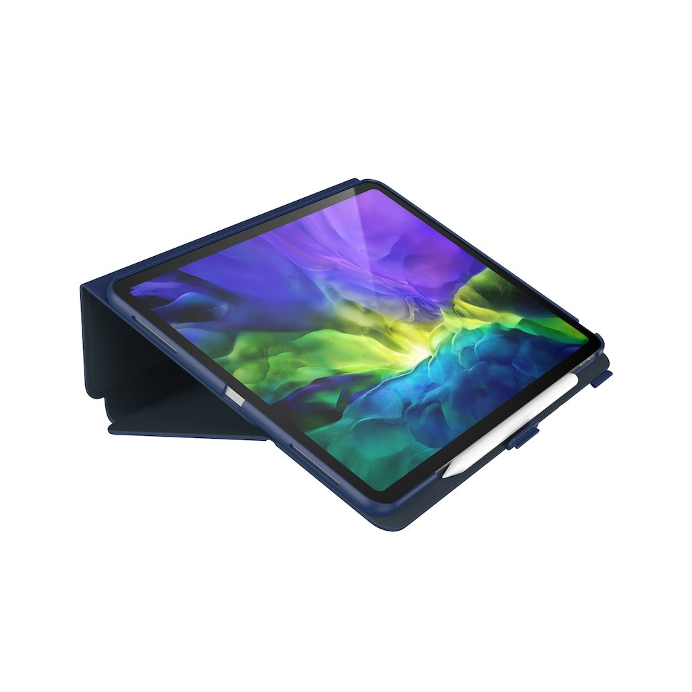 Speck Balance FOLIO® for 11-inch iPad Pro/iPad Air - Coastal Blue/Grey