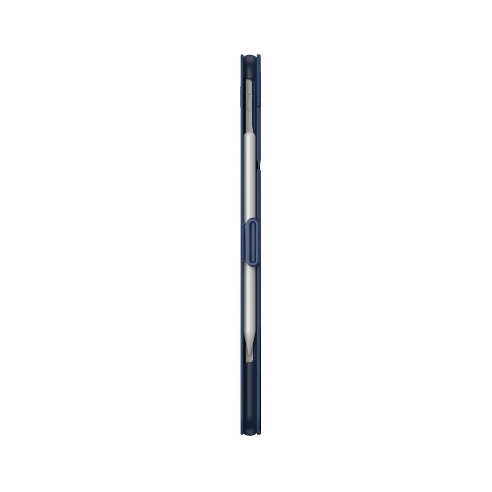 Speck Balance FOLIO® for 11-inch iPad Pro/iPad Air - Coastal Blue/Grey