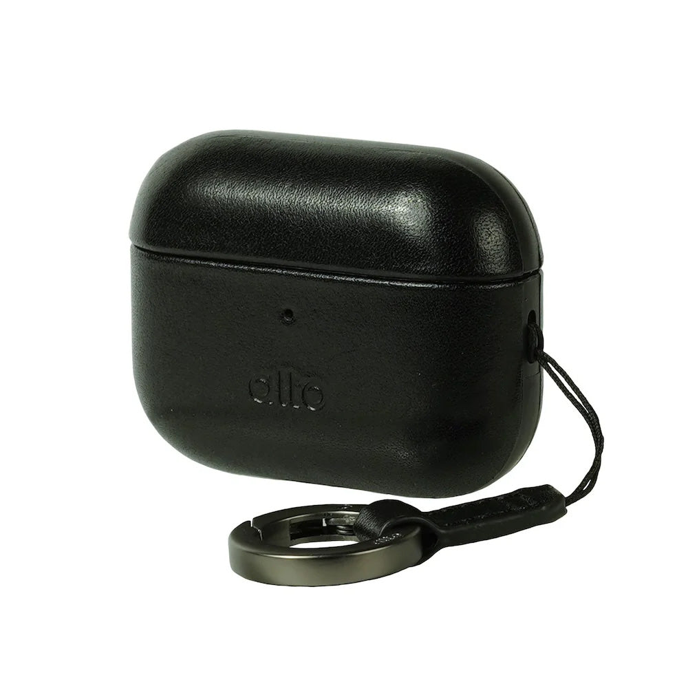 Alto Premium Leather Case AirPods Pro 3 - Raven Black