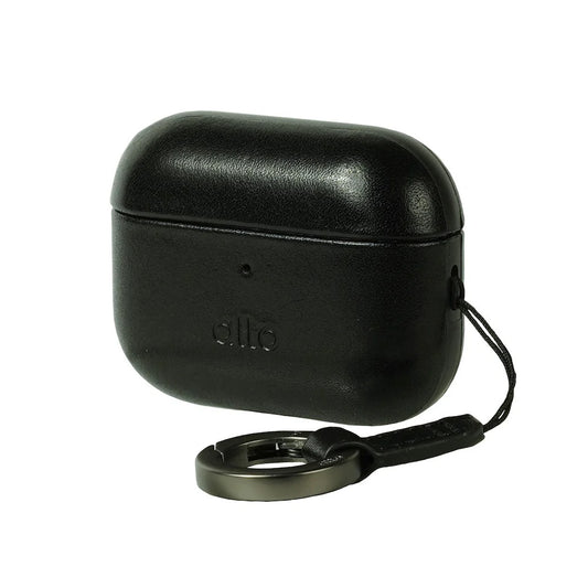 Alto Premium Leather Case AirPods Pro 3 - Raven Black