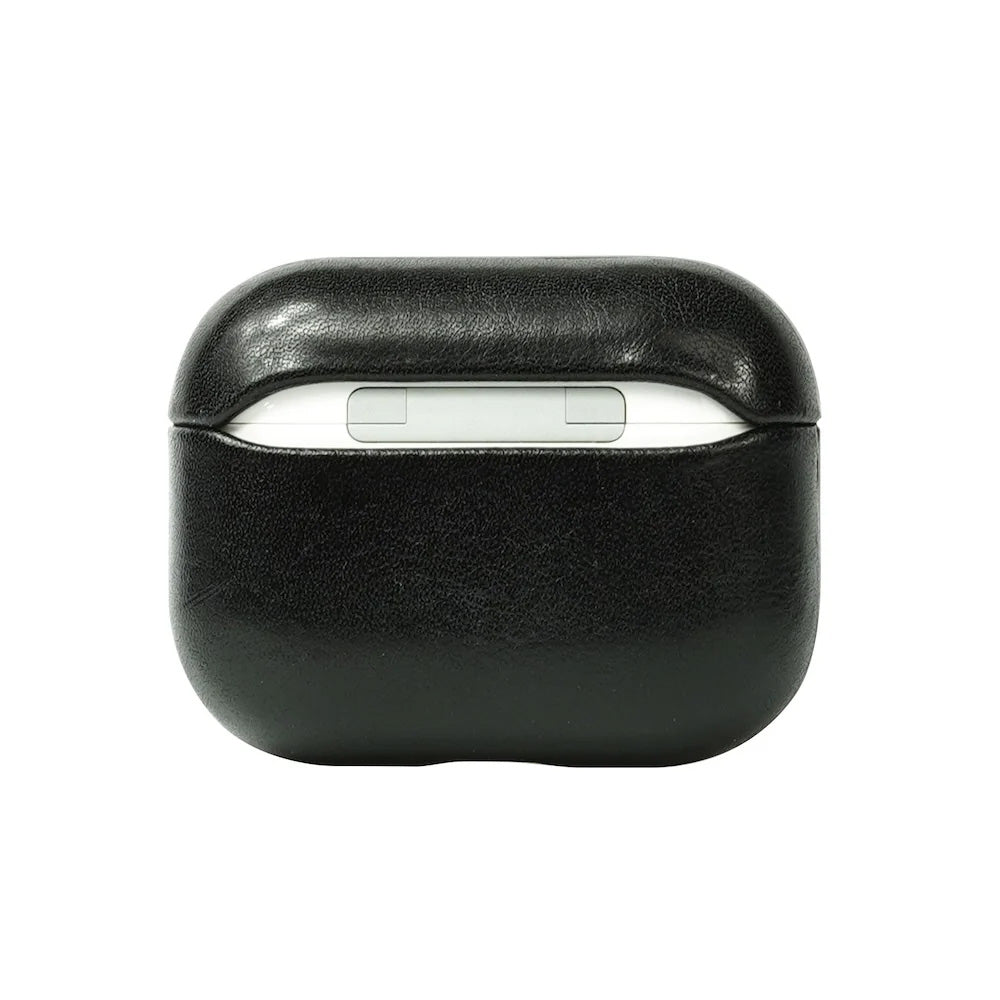 Alto Premium Leather Case AirPods Pro 3 - Raven Black