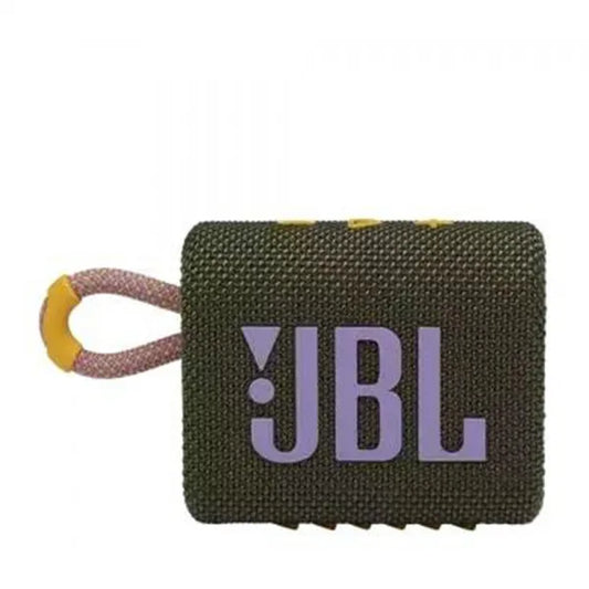JBL Go 3 Portable BT Speaker Green