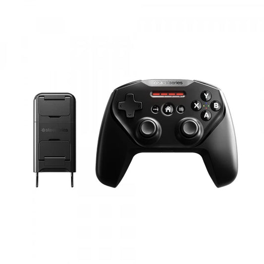 SteelSeries Nimbus+ Wireless Gaming Controller compatible with Apple Arcade