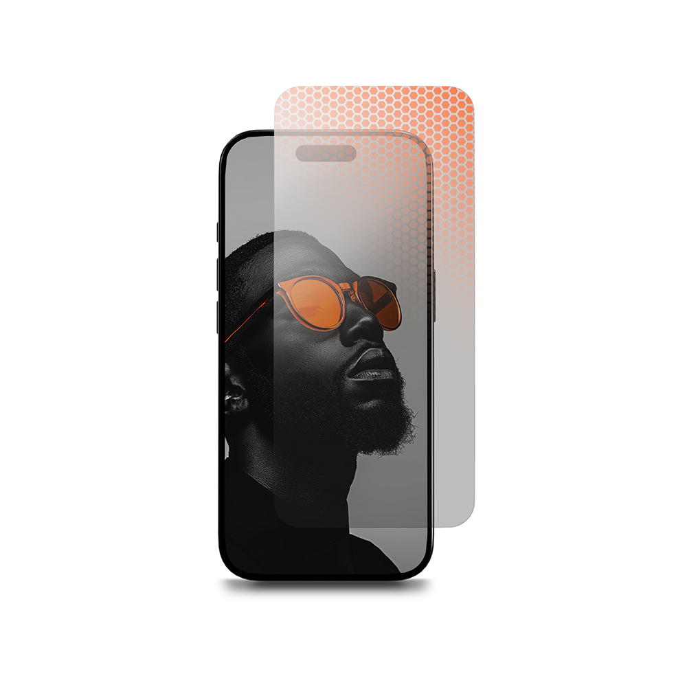 Cygnett CeramicShield Glass Screen Protector for iPhone 17