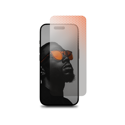 Cygnett CeramicShield Glass Screen Protector for iPhone 17