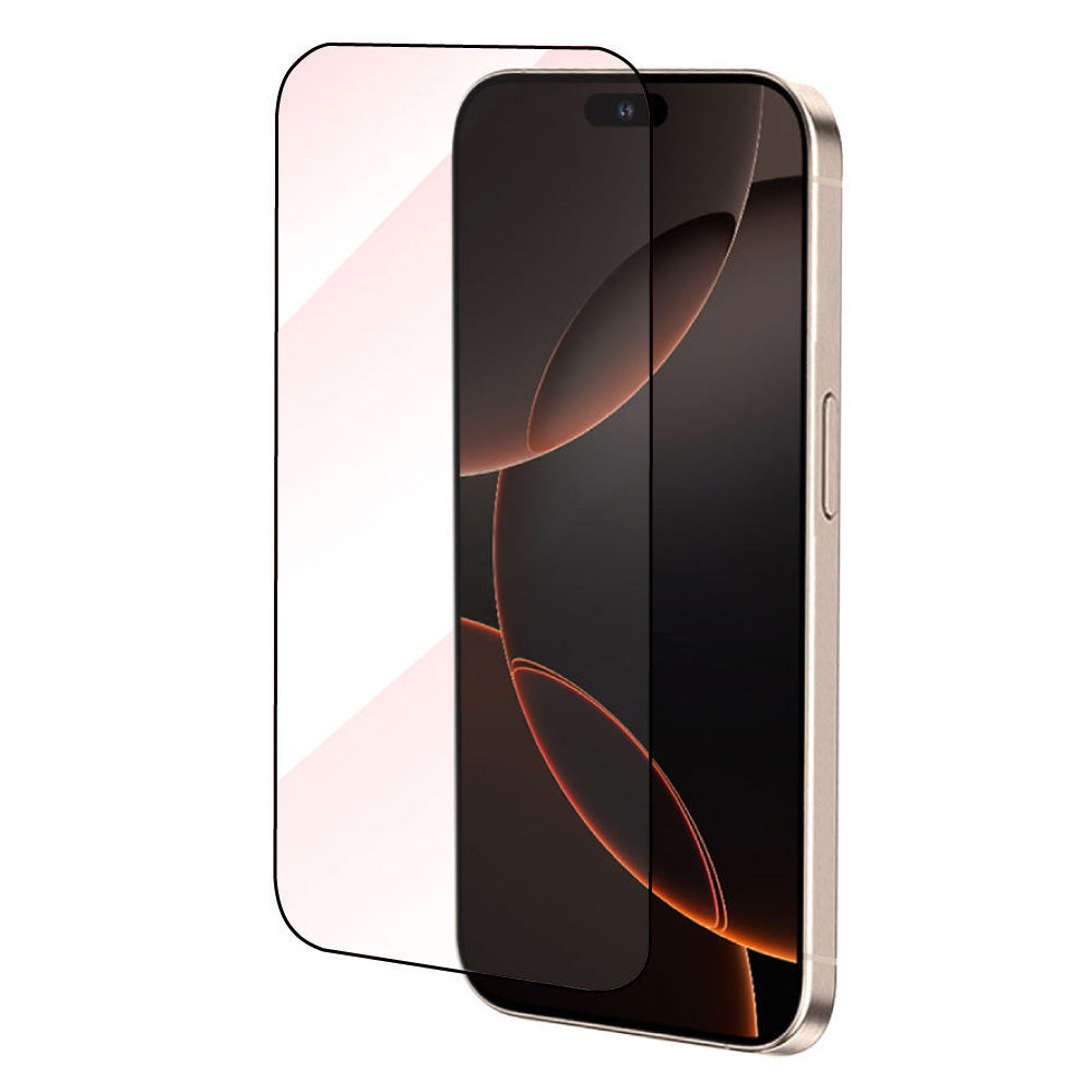 Red Monster Gassan Red Light Tempered Glass iPhone 17 Pro