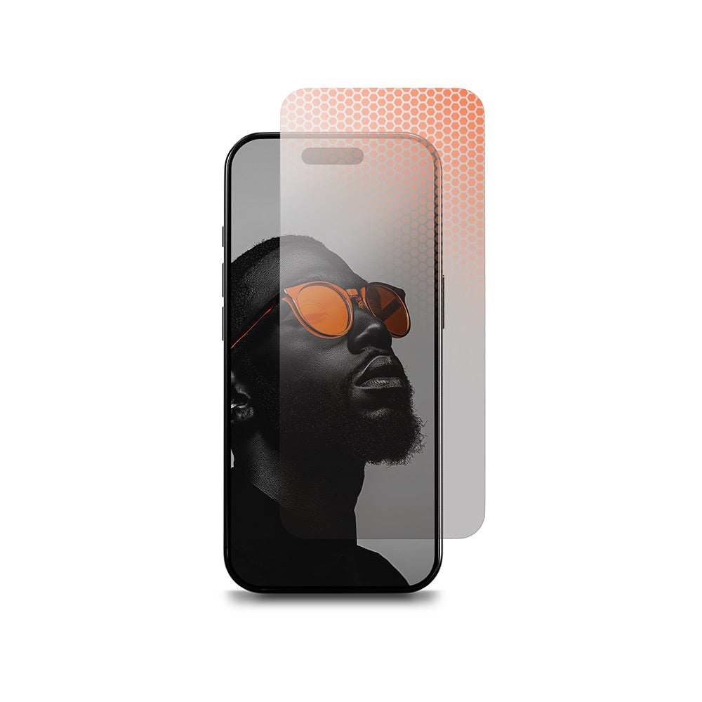 Cygnett CeramicShield Glass Screen Protector for iPhone 17 Pro