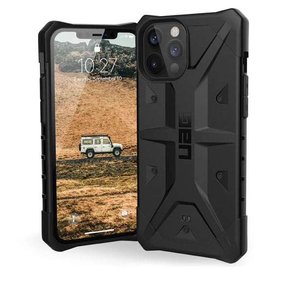 UAG Pathfinder for iPhone 12 Pro Max - Black