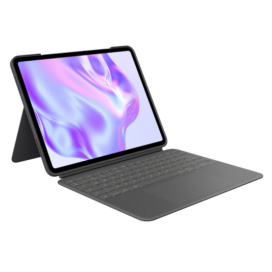 Logitech Combo Touch For iPad Pro 13-inch (M4) - Graphite