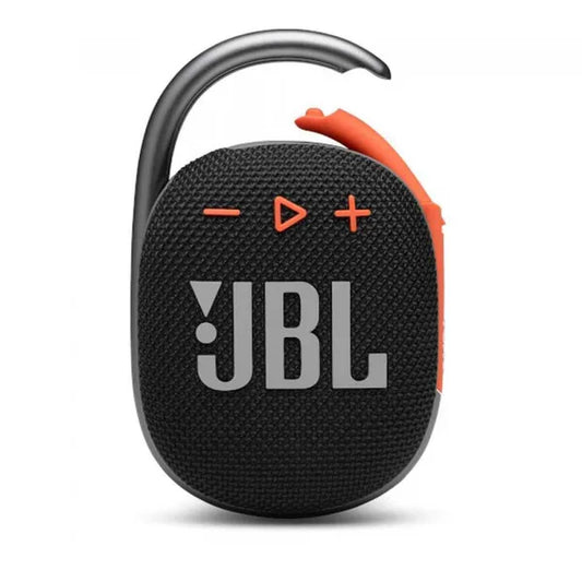 JBL Clip 4 Black & Orange