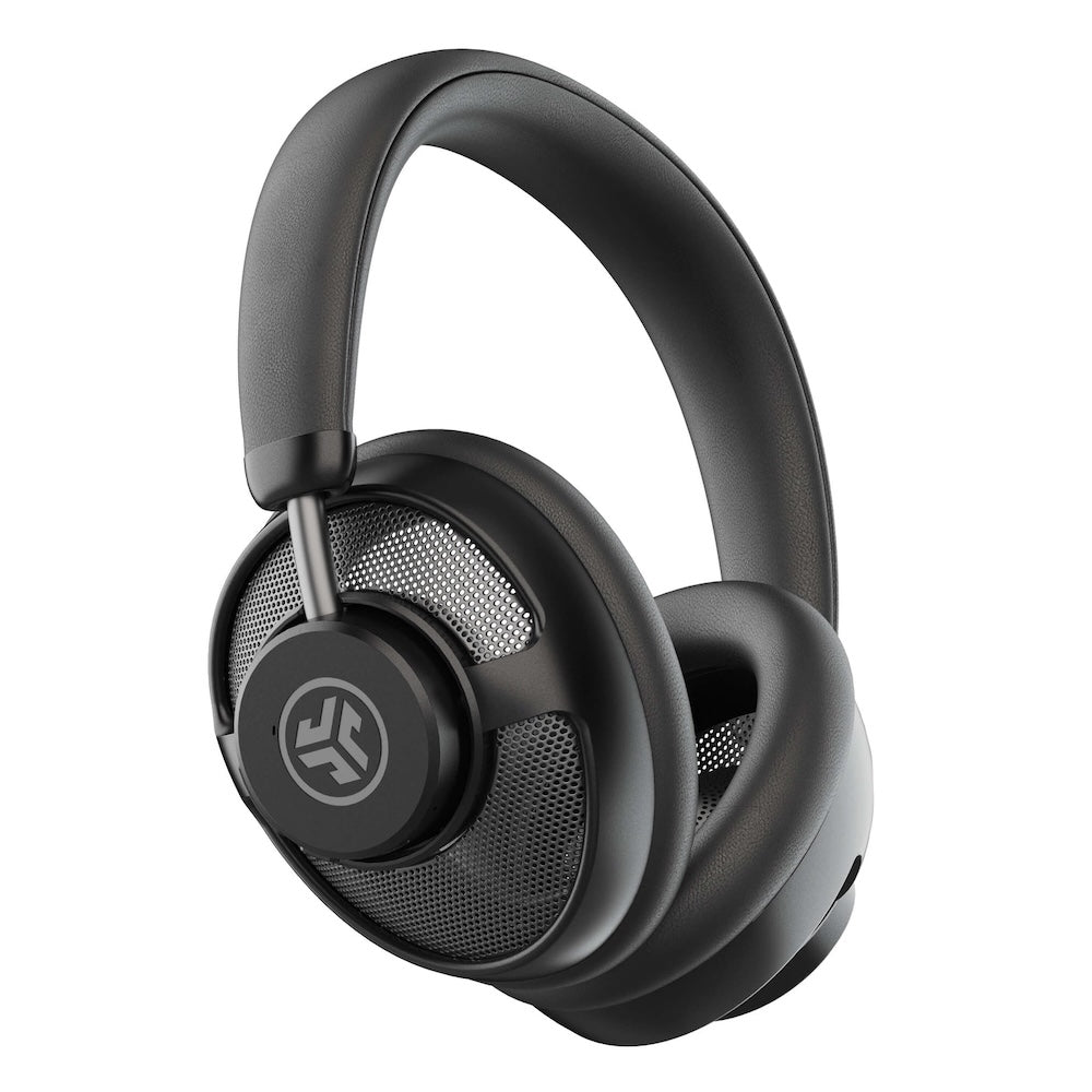 JLab JBuds Open Wireless Open-Ear Headphones Black