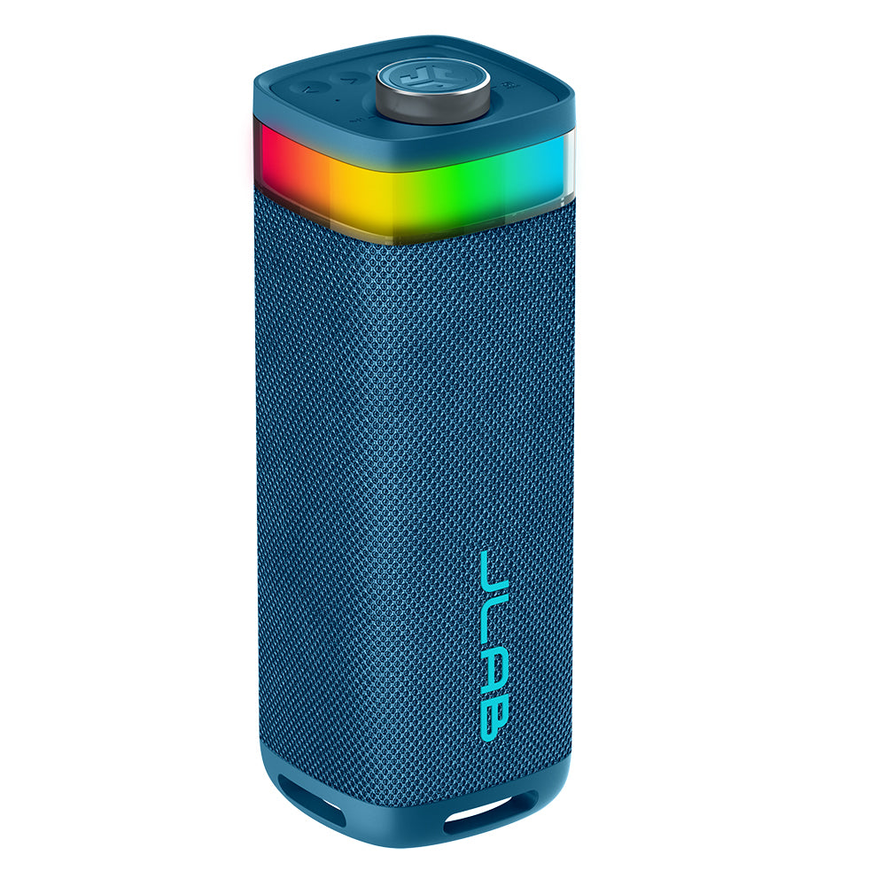 JLab JBuds Party Portable Bluetooth Speaker Navy