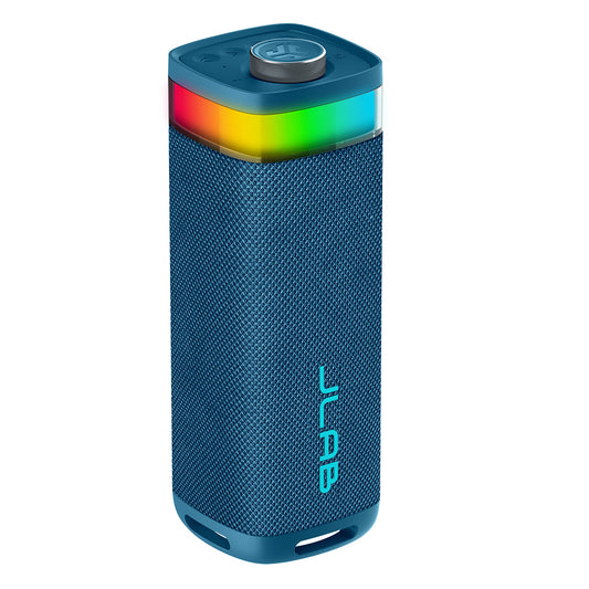 JLab JBuds Party Portable Bluetooth Speaker Navy