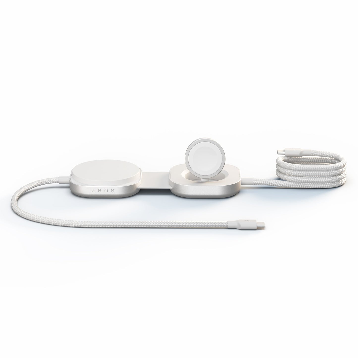 Zens Pro 3 USB-C to C 240W Cable White