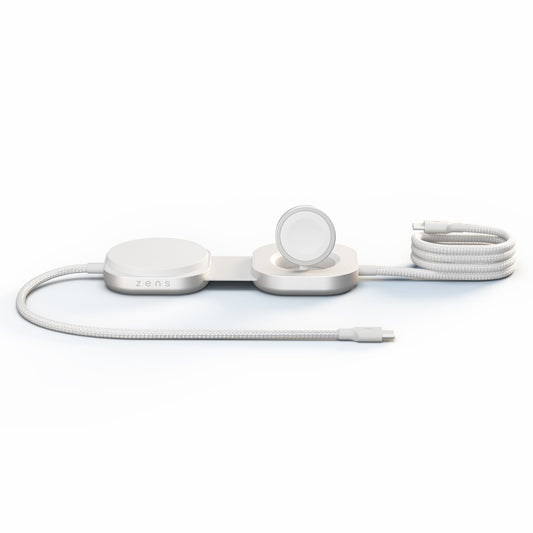 Zens Pro 3 USB-C to C 240W Cable White
