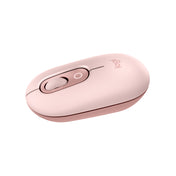 Logitech POP Mouse with Emoji - Rose