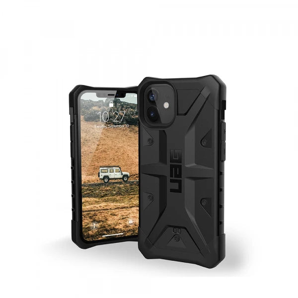 UAG Pathfinder for iPhone 12 mini - Black