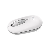 Logitech POP Mouse with Emoji - White