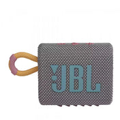 JBL Go 3 Portable BT Speaker Grey