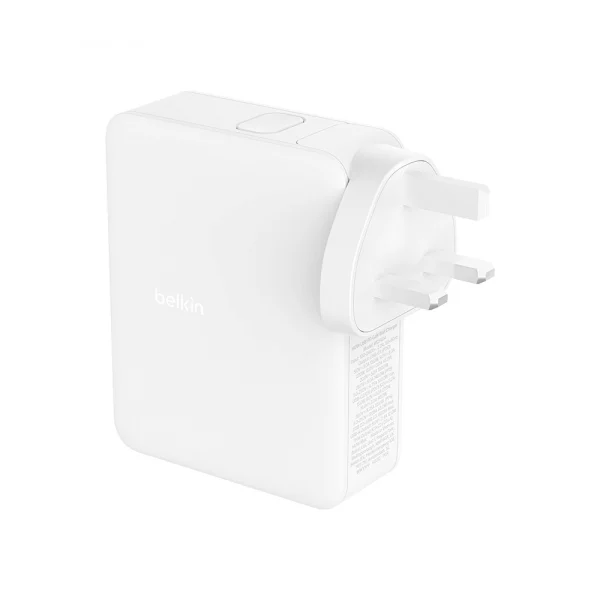 Belkin BoostCharge Pro 140W 4-Port GaN Wall Charger