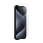 InvisibleShield Glass Elite Screen Protector for iPhone 15 Pro