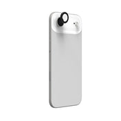 InvisibleShield Glass Elite Camera Rings Lens Protector for iPhone Air - Black