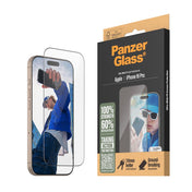 PanzerGlass Apple iPhone 16 Pro Ultra-Wide Fit Screen Protector
