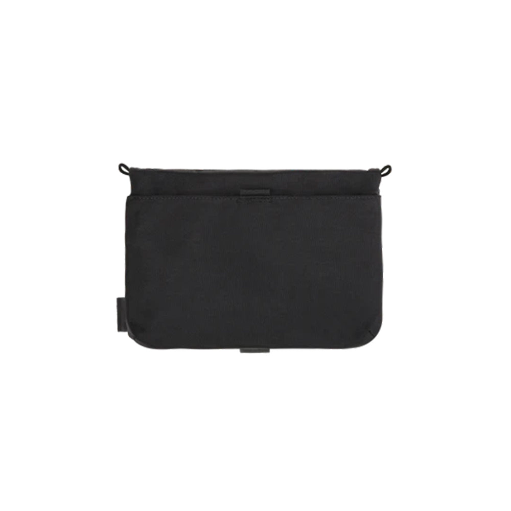 MAGEASY 2L Sacoche Utility Crossbody Bag + Strap Phone Lanyard 20mm - Graphite Black (Cordura)