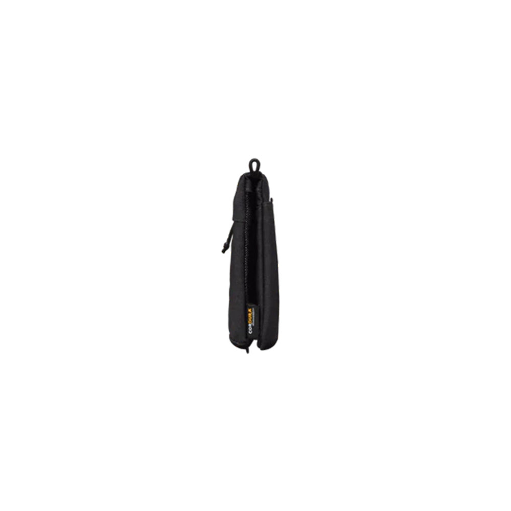 MAGEASY 2L Sacoche Utility Crossbody Bag + Strap Phone Lanyard 20mm - Graphite Black (Cordura)