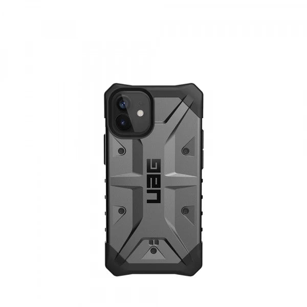 UAG Pathfinder for iPhone 12 mini - Silver