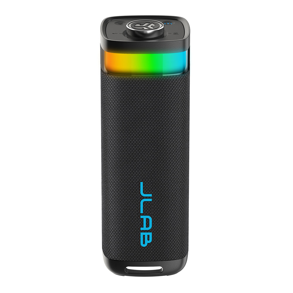 JLab JBuds Party Portable Bluetooth Speaker Black
