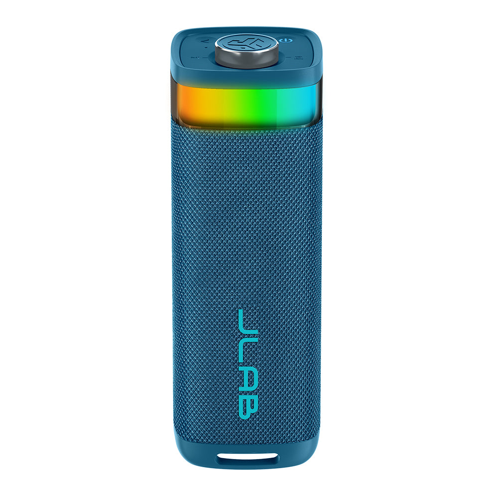 JLab JBuds Party Portable Bluetooth Speaker Navy
