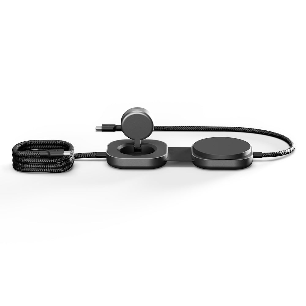 Zens Pro 3 USB-C to C 240W Cable Black