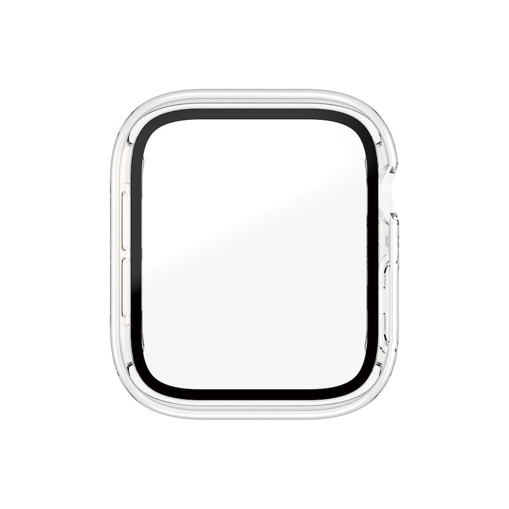 PanzerGlass Full Body Clear Screen Protector Glass Apple Watch 4/5/6/SE Gen 2 - 44 mm
