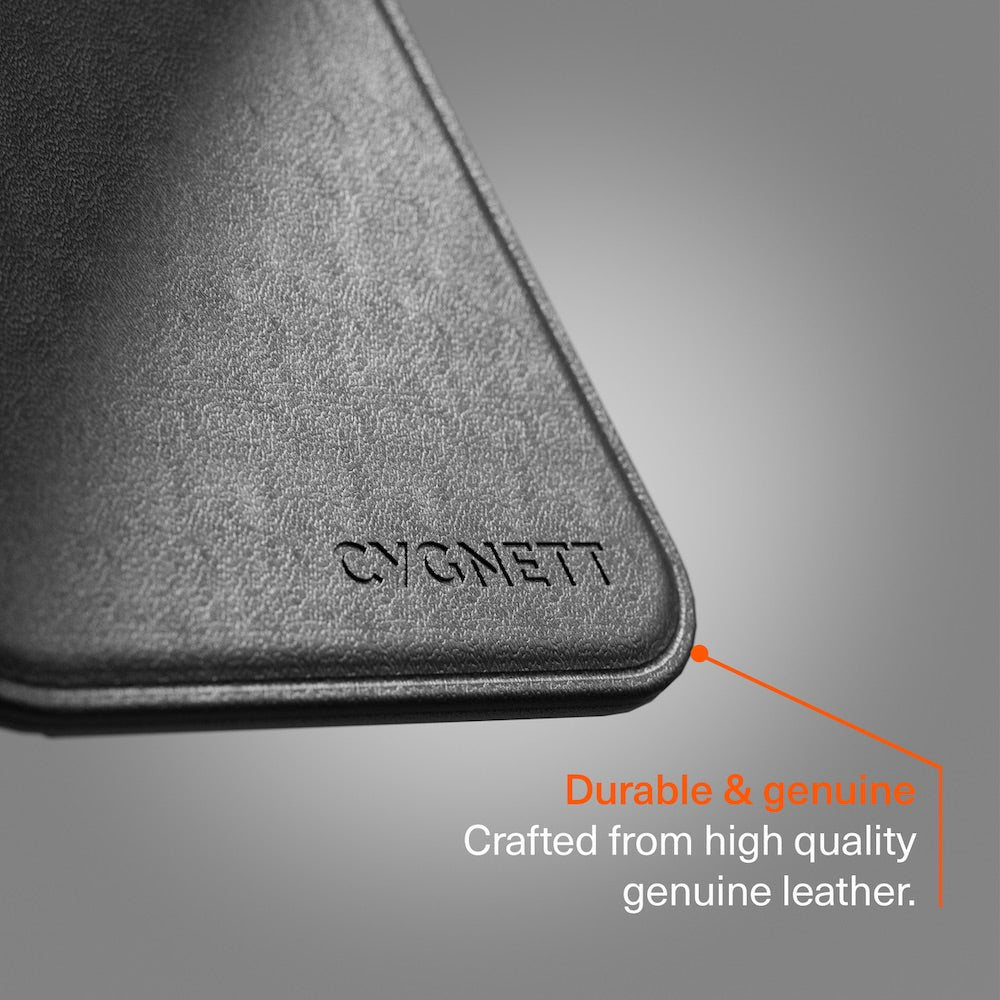Cygnett Magsafe MagWallet for iPhone 17 Pro - Black
